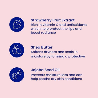 FaceTory Berry Jam Lip Sleeping Mask