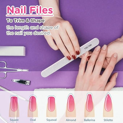Nail Files and Buffer, TsMADDTs
