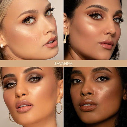 Sigma Beauty Highlighter Makeup – Illuminating Highlighting Powder