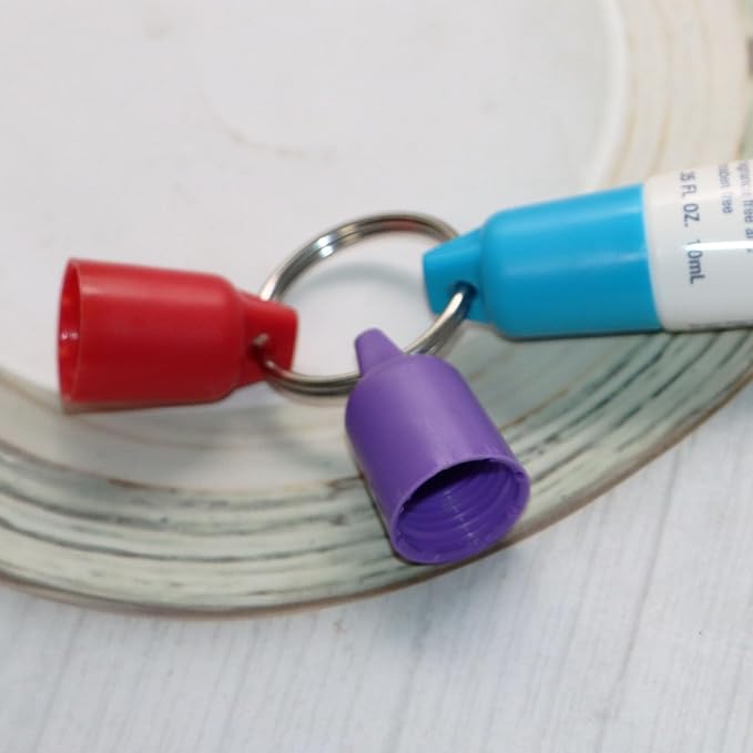 PIAOLGYI Cover for Aquaphor Lip Repair,Compatible OZ,Purple(ONLY