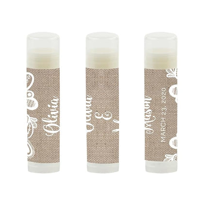 Andaz Press Personalized Bridal Shower Bachelorette Lace,