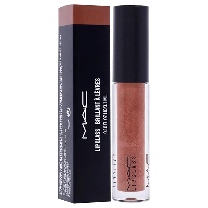 MAC LipGlass Lip Gloss - Beaux Lip Gloss LipGlass