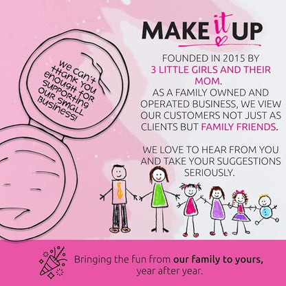 My First Makeup Set for Young