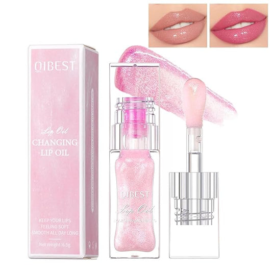 Color Changing Lip Oil, Magic Big