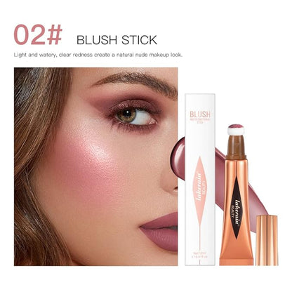 Liquid Blush Stick, Beauty Stick, Cream Blush, Liquid