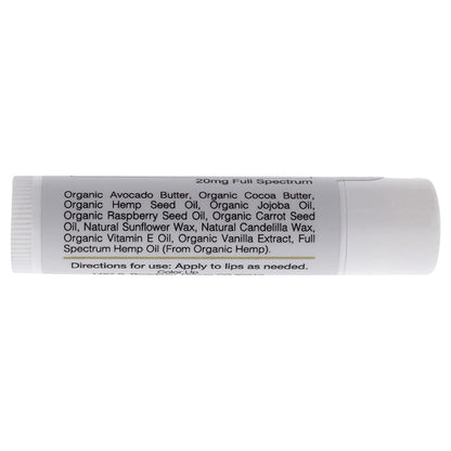 Lip Treatment - Vanilla Unisex Treatment oz