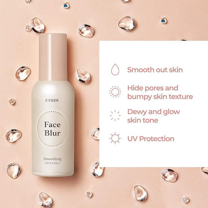 ETUDE Face Blur Smoothing SPF 33 PA ++