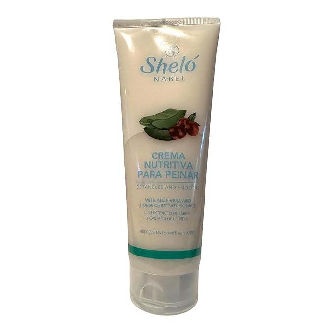 Shelo Nabel Hair Detangling Cream