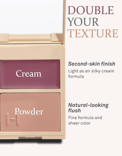 hince True Dimension Layering Cheek - Cream &