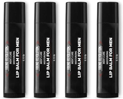 Viking Revolution All Natural Lip Balm Lips