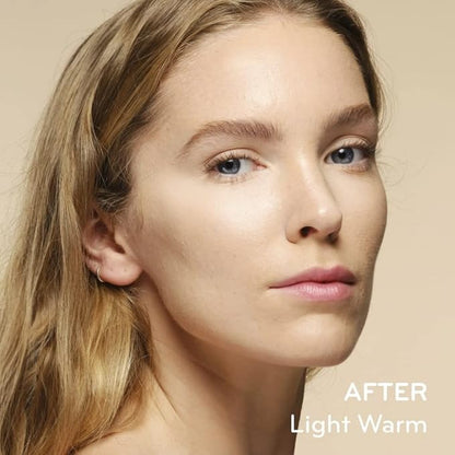pūrlisse Ageless Glow Serum BB Cream SPF 40 | Tan 1.4oz