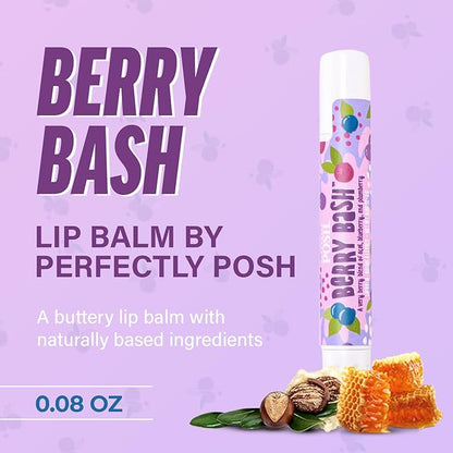 Perfectly Posh Berry Bash Lip Balm