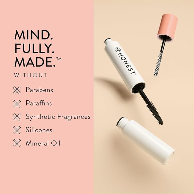 Honest Beauty Extreme Length Volumizing Clean 0.14 oz