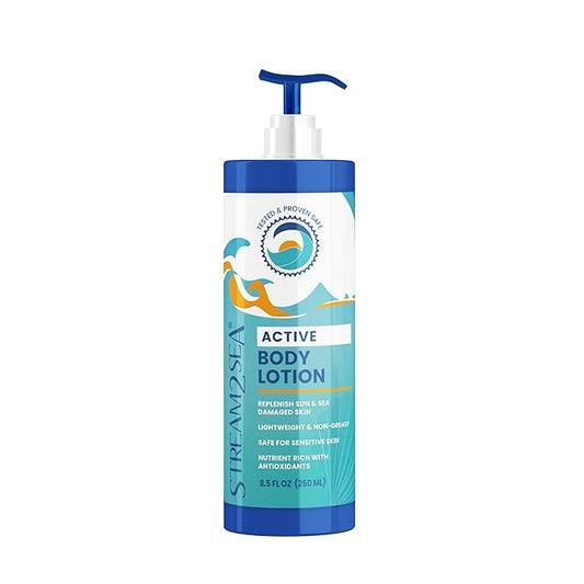 Natural Scented Body Lotion For