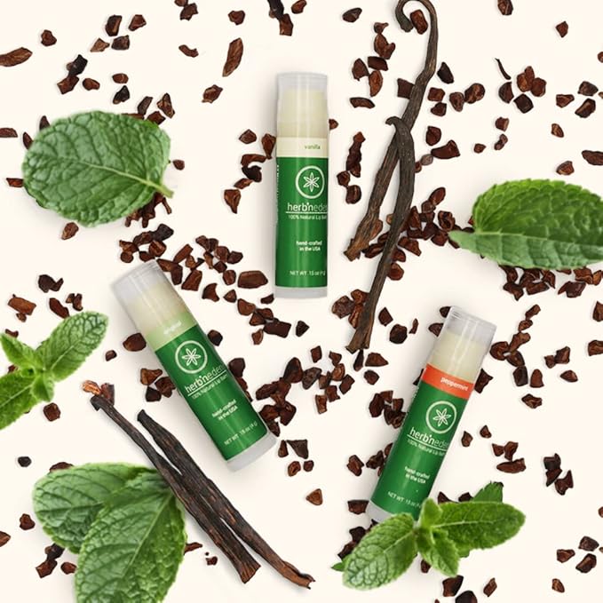 Herb’N Eden Lip Balm Variety Pack