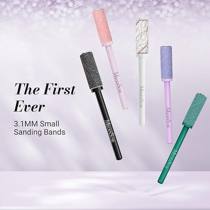 Melodysusie 50 pcs nail drill