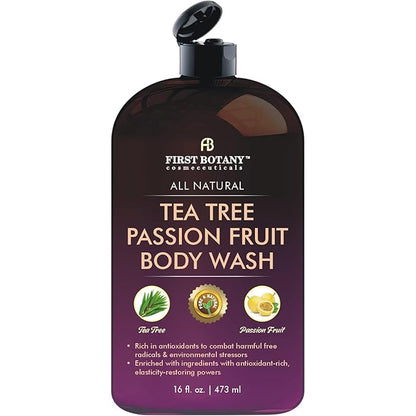 ALL Natural Body Wash - Fights