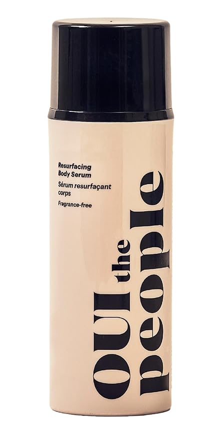 OUI the People Resurfacing Body Serum