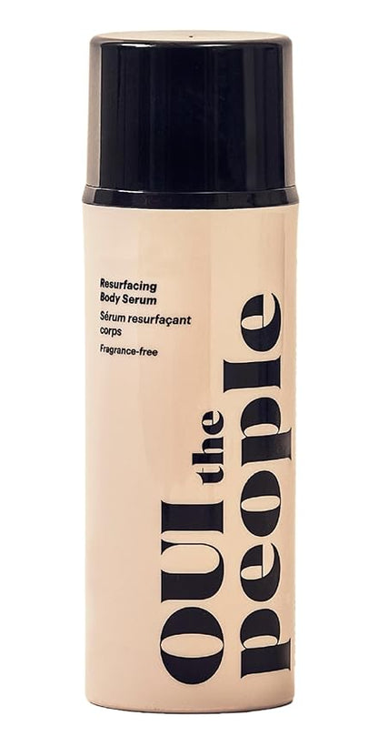 OUI the People Resurfacing Body Serum