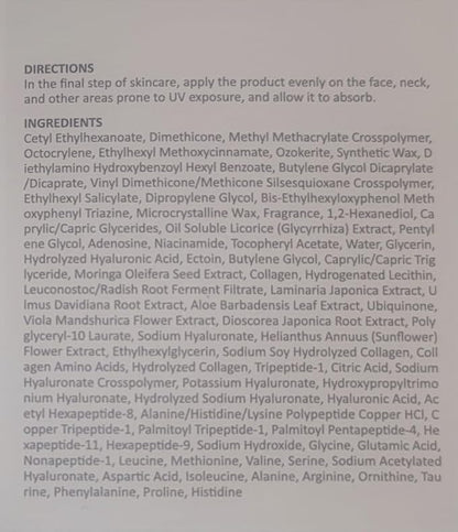 Generic MEDIPEEL Peptide 9 Bio Sun Stick Pro Sun Screen Anti Wrinkle Unisex Sun Stick, Peptide 9 Bio Sun Stick SPF50+, Portable UV Protection Sunscreen Stick