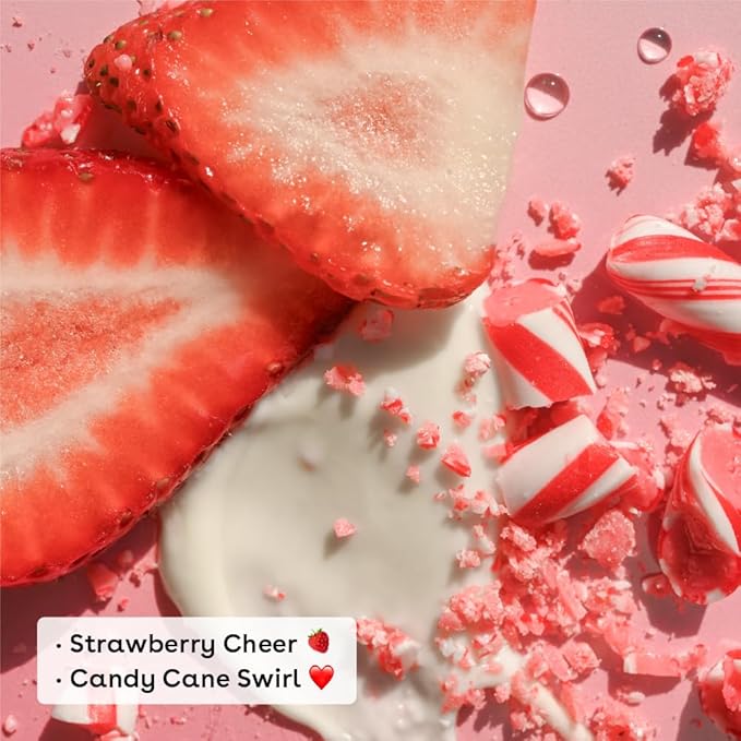 eos Holiday Lip Balm Gift- Strawberry