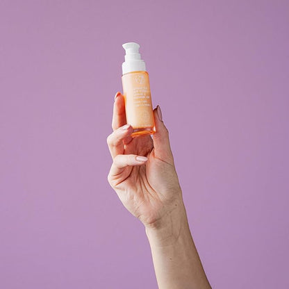 W7 Luminous Skin Vitamin C Serum - Soft Hydrating Cream With Hyaluronic Acid