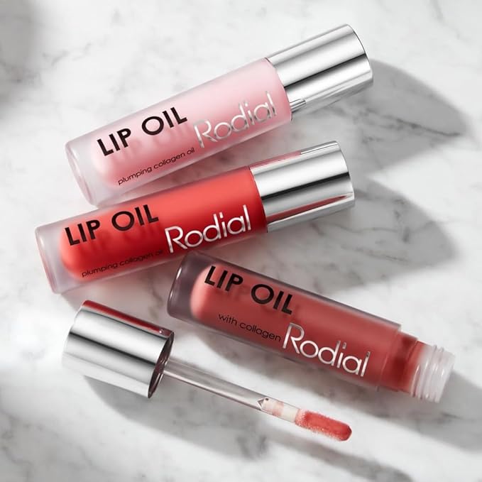 Rodial Plumping Collagen Lip Oil Wild Lips