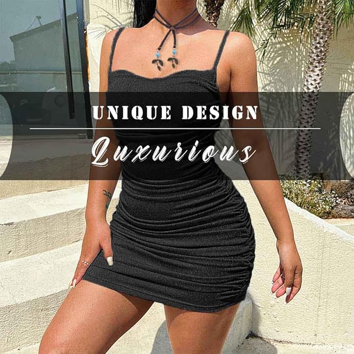 Y2K Necklace Puffy Turquoise Beaded Necklaces