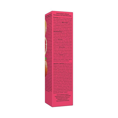 Yes To Grapefruit Treatment Serum, Brightening Lightweight Formula To Loosen Dead Skin Cells, Smooth Complexion & Tone Skin, With Vitamin C & PHAs, Natural, Vegan & Cruelty Free, 0.95 Fl Oz