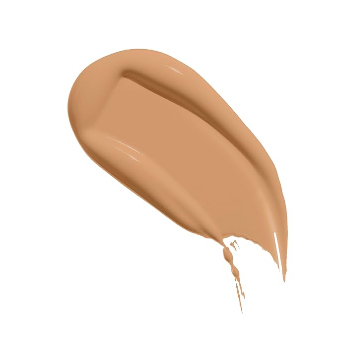 Rimmel Lasting Finish 25HR Foundation, 400 Natural Beige of 2)