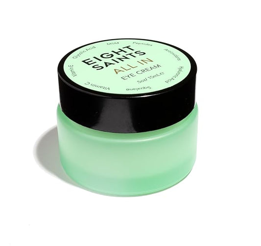 Eight saints skin care all