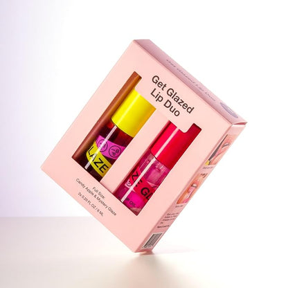 iNNBEAUTY PROJECT Get Glazed Lip Duo Get