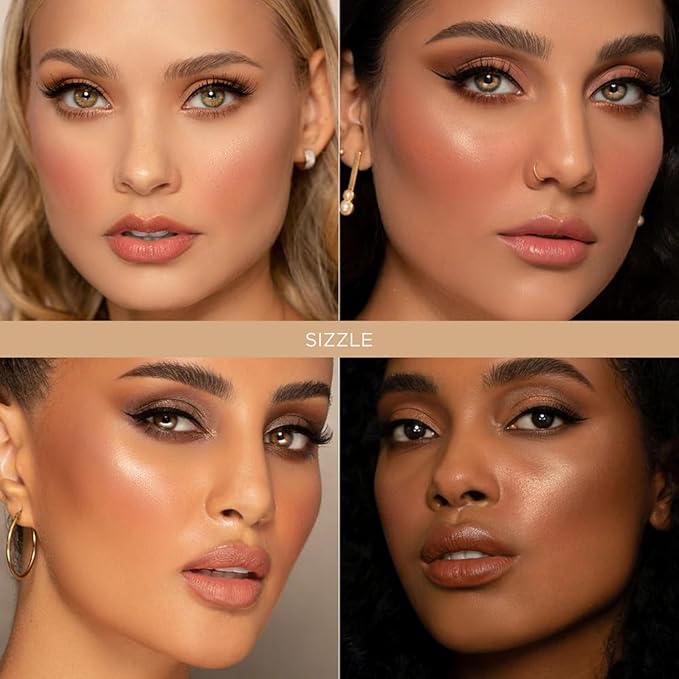 Sigma Beauty Highlighter Makeup – Illuminating Highlighting Powder