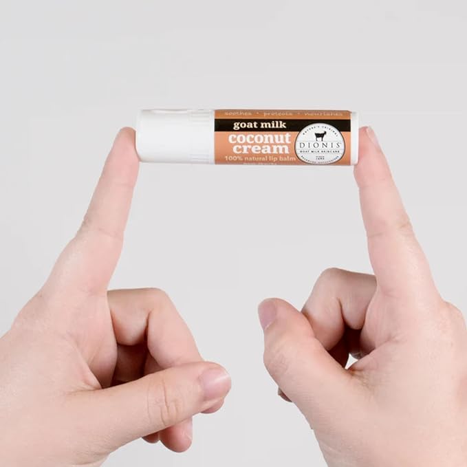 Dionis Goat Butter Overnight Lip Mask