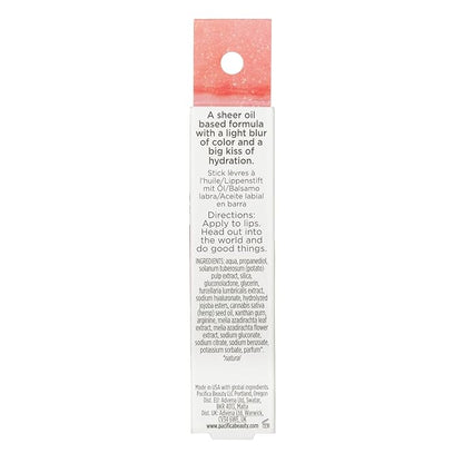 Pacifica Glow Stick Lip Oil -