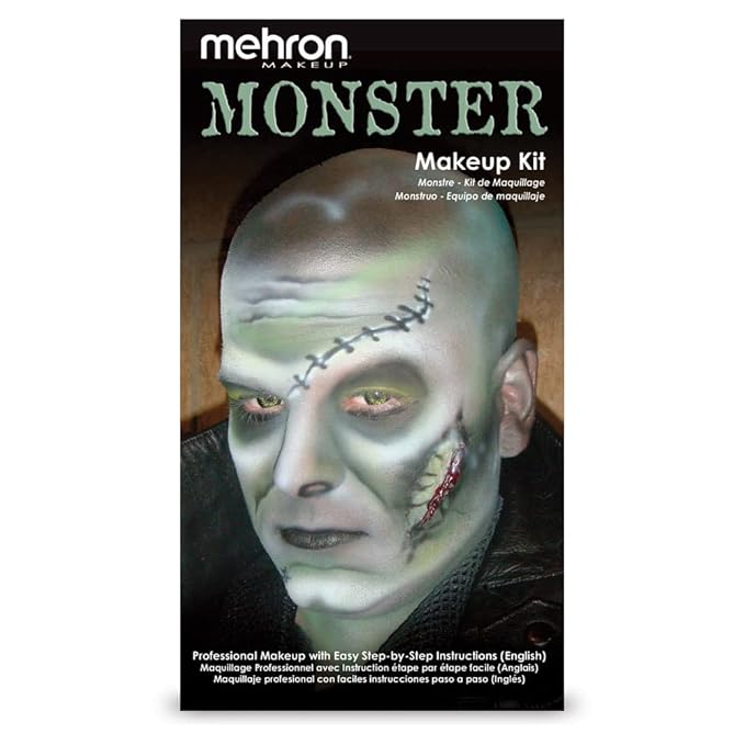 Mehron Makeup Premium Character Kits| Makeup