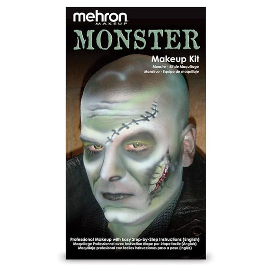 Mehron Makeup Premium Character Kits| Makeup