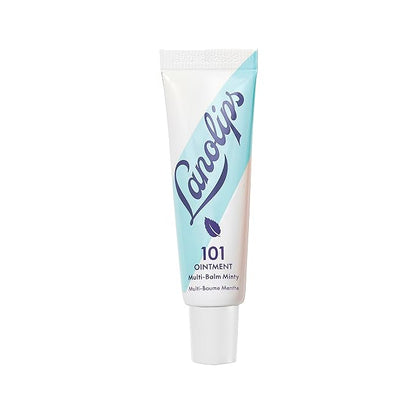 Lanolips 101 Ointment Multi-Balm, Minty -