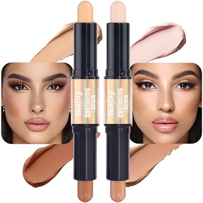 evpct 2in1 Face Shaping & Contouring Stick Cream