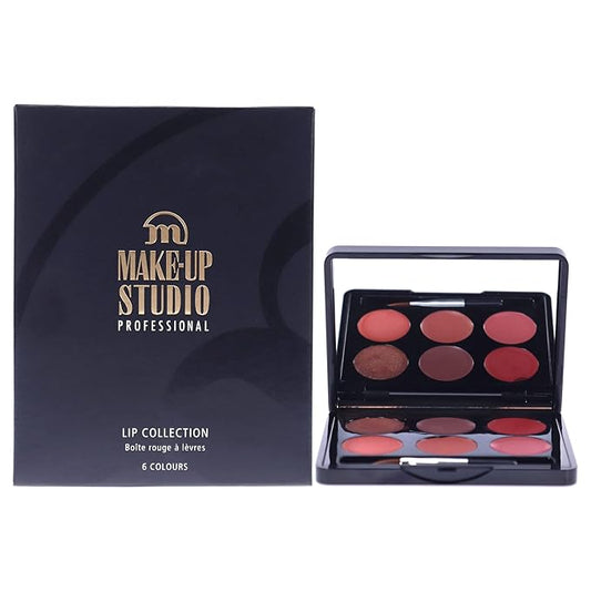 Lipcolourbox 6 Colours - Nude for Women 1