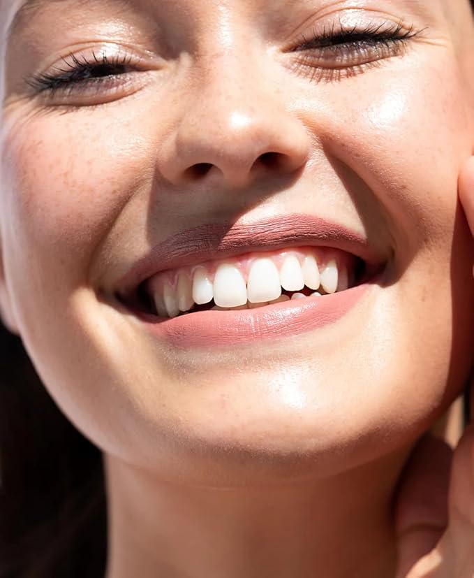 Ere Perez - Natural Coco Crayon Hydrating Lip Color | Vegan, Cruelty-Free, Clean Beauty (Grace, 0.01 oz | 3 g)