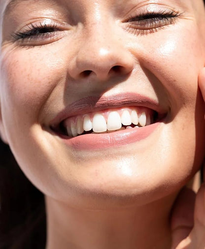 Ere Perez - Natural Coco Crayon Hydrating Lip Color | Vegan, Cruelty-Free, Clean Beauty (Grace, 0.01 oz | 3 g)