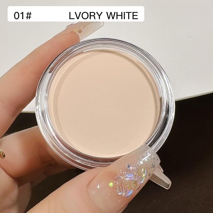 7 Color Solid Concealer Full Coverage Correcting Cream