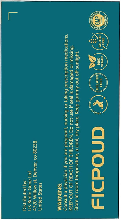 Biotin Gummies, Supports Healthy Hair, Skin & Nails, Vegan Vitamins for Women & Men, Supports Hair Growth and Stronger Nails,Healthy Skin, 30 Day Supply