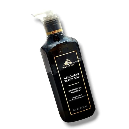Baꞎh aпd Body Works Cleansing Gel