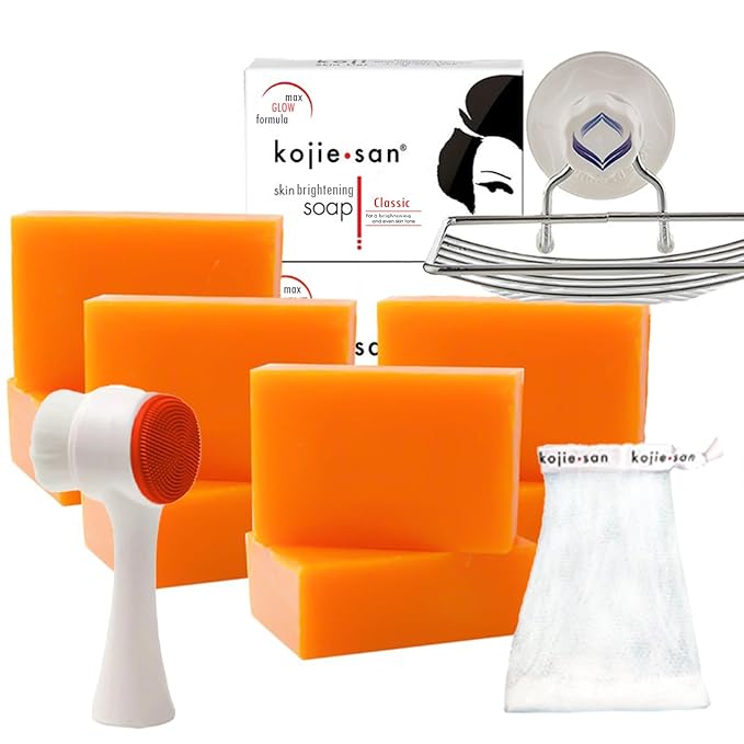 Kojie San Face & Body Shower 65g