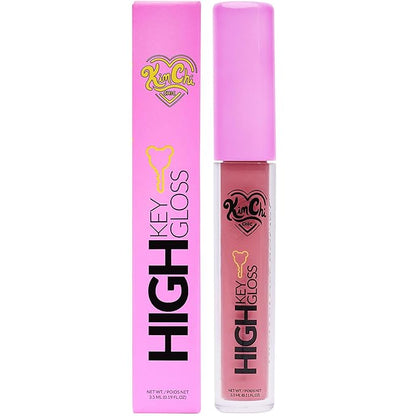 Kimchi Chic High Key Gloss, High-Shine Lip Gloss High