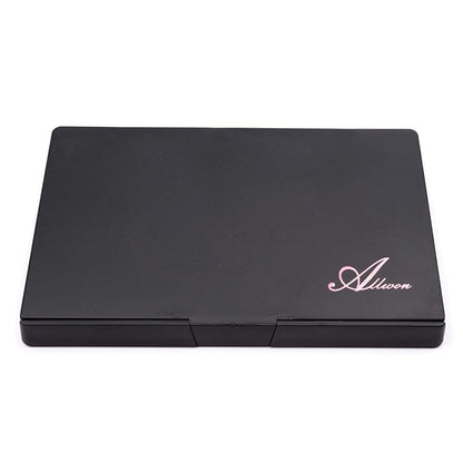 Empty Magnetic Eyeshadow Makeup Palette with 12Pcs 26mm