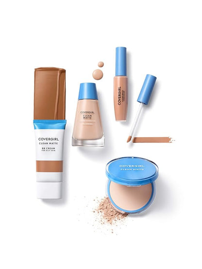 COVERGIRL Ready Set Gorgeous Fresh Complexion Concealer Medium/Deep 37 oz