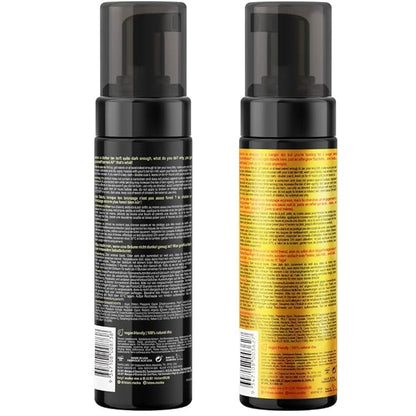 b.tan Dark & Long Lasting Self